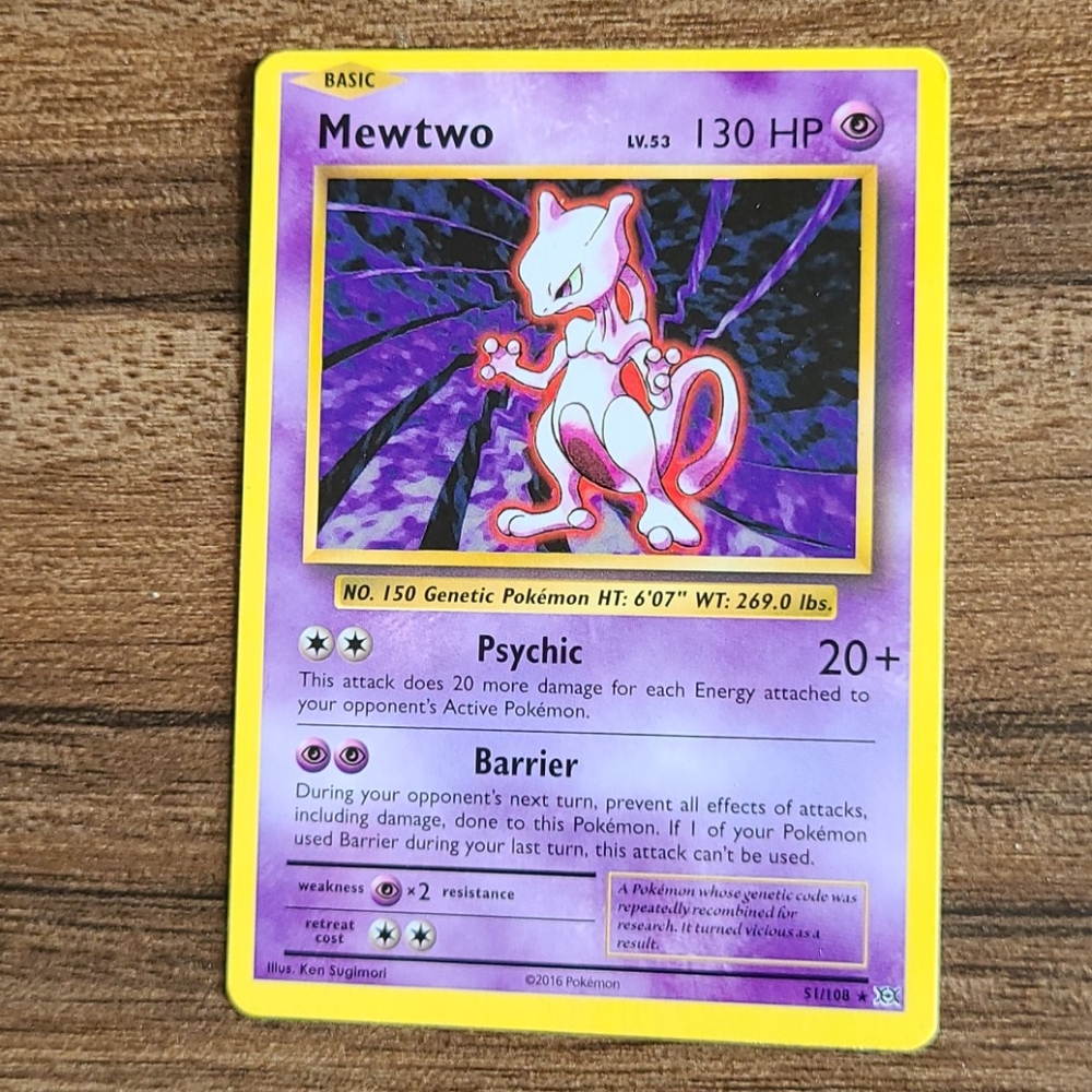 2016 evolutions mewtwo